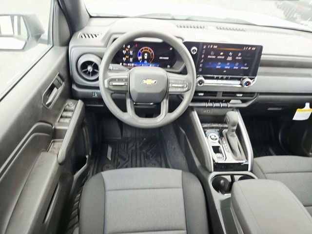 2026 Chevrolet Colorado Work Truck