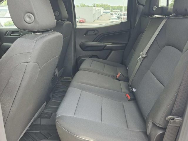 2026 Chevrolet Colorado Work Truck
