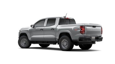 2026 Chevrolet Colorado Work Truck