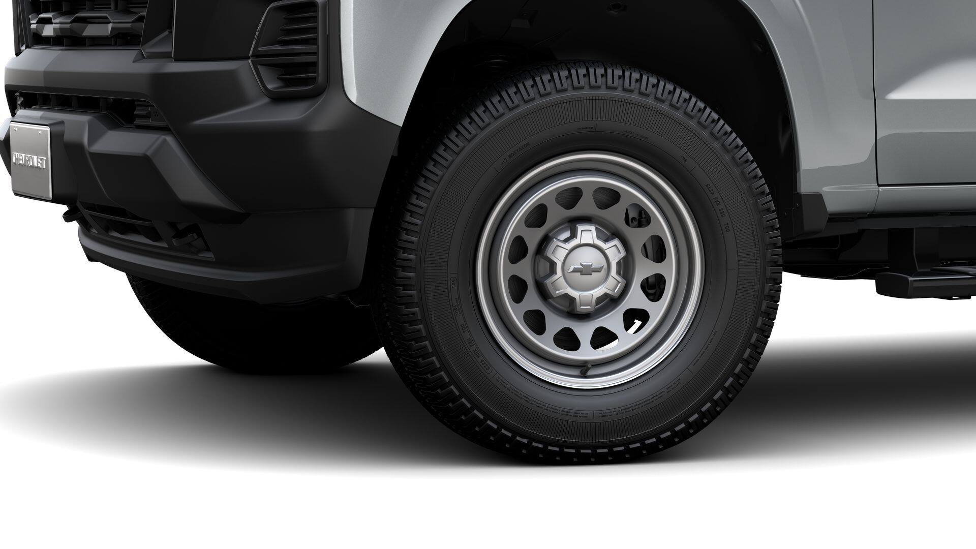 2026 Chevrolet Colorado Work Truck