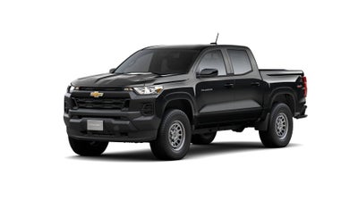 2026 Chevrolet Colorado Work Truck