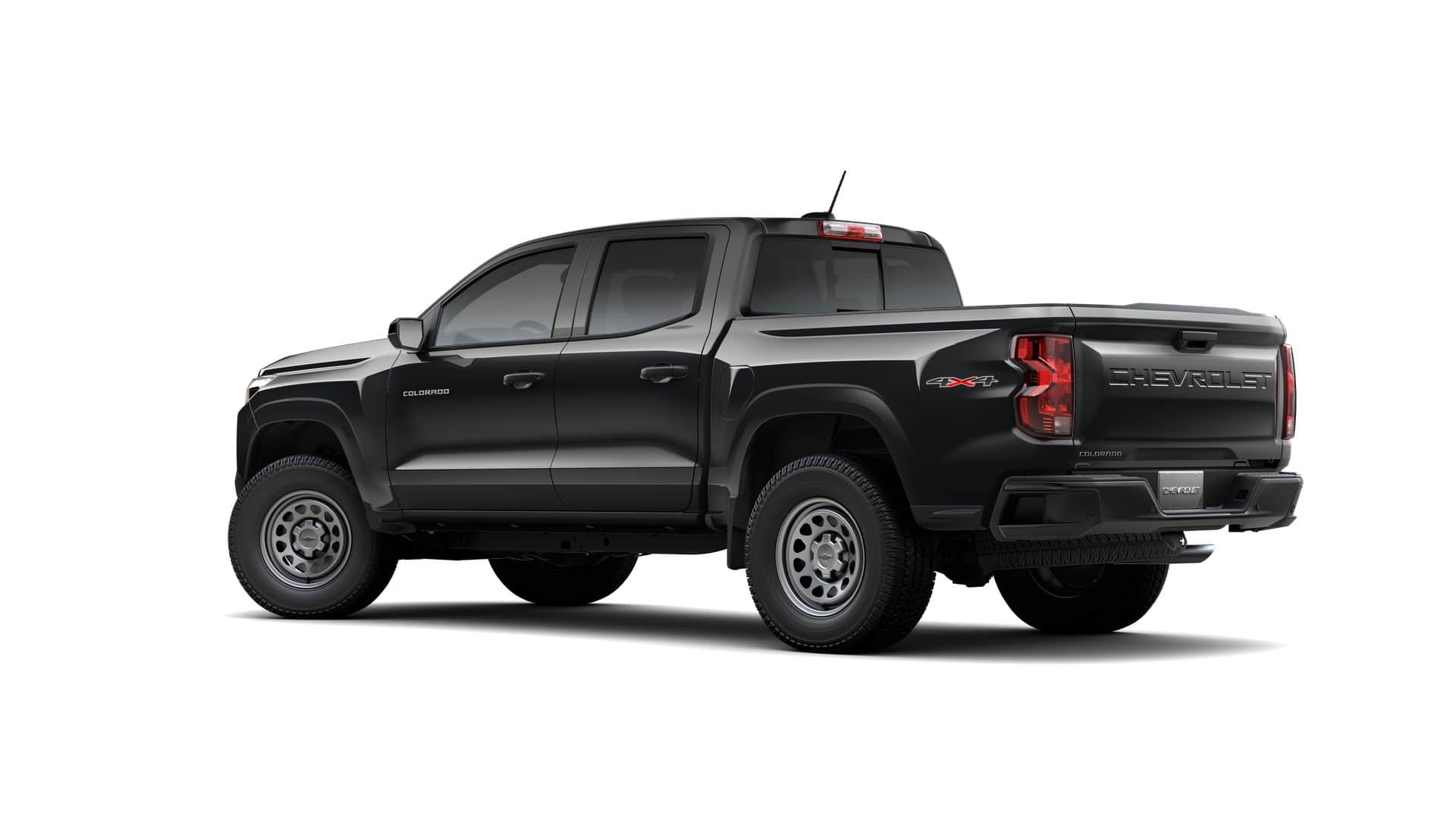 2026 Chevrolet Colorado Work Truck