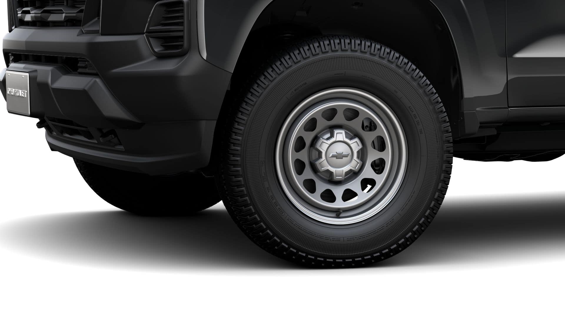 2026 Chevrolet Colorado Work Truck