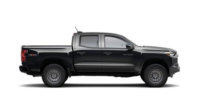 2026 Chevrolet Colorado Work Truck