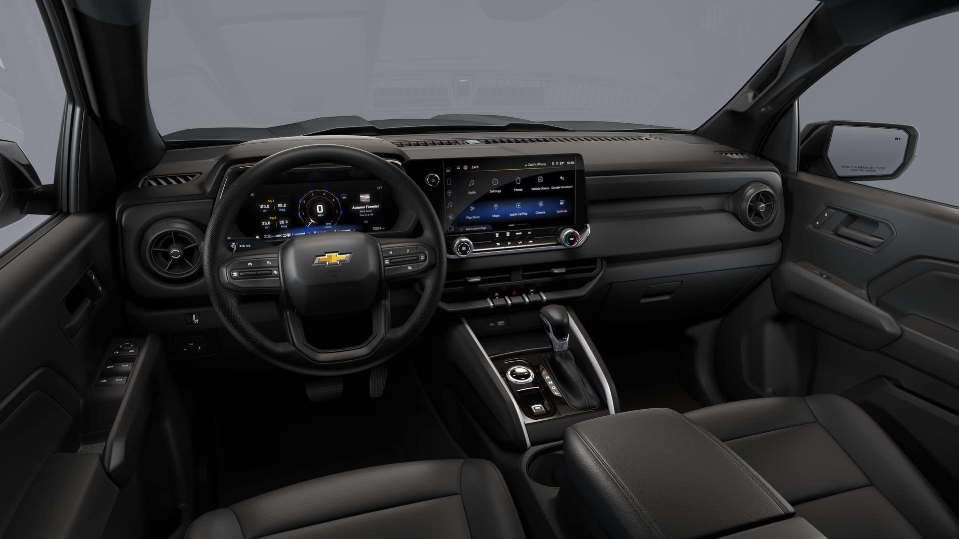2026 Chevrolet Colorado Work Truck