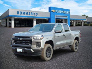 2026 Chevrolet Colorado Work Truck