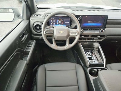 2026 Chevrolet Colorado Work Truck