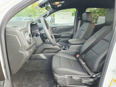 2026 Chevrolet Colorado Work Truck