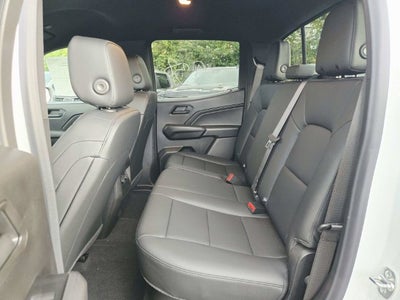 2026 Chevrolet Colorado Work Truck
