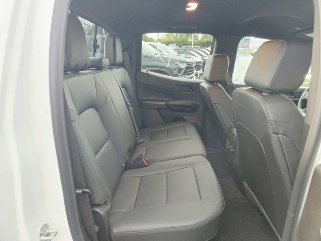 2026 Chevrolet Colorado Work Truck