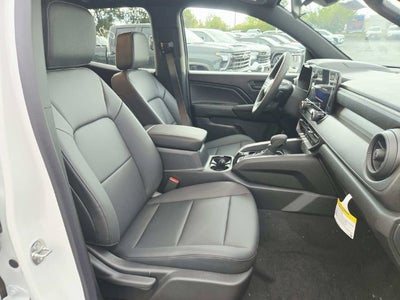 2026 Chevrolet Colorado Work Truck
