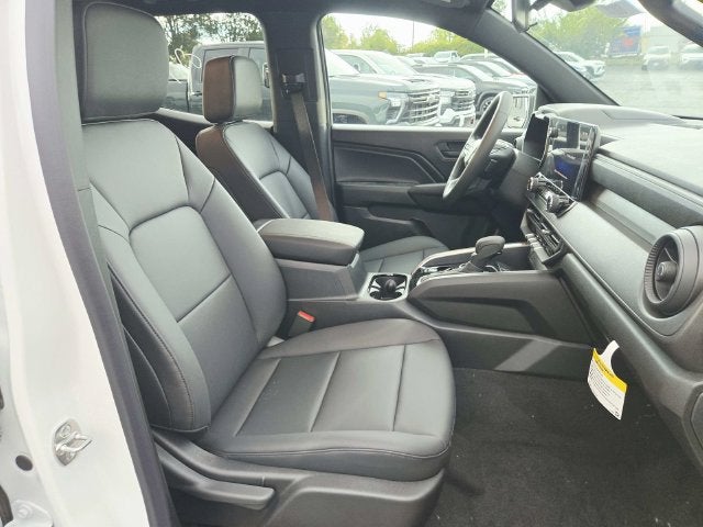 2026 Chevrolet Colorado Work Truck