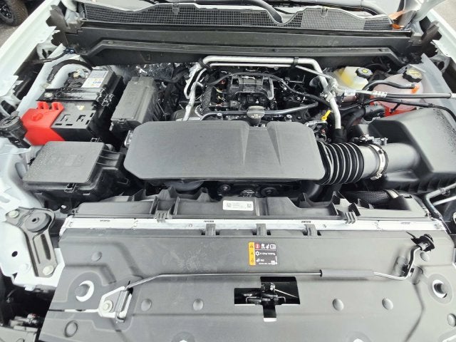 2026 Chevrolet Colorado Work Truck