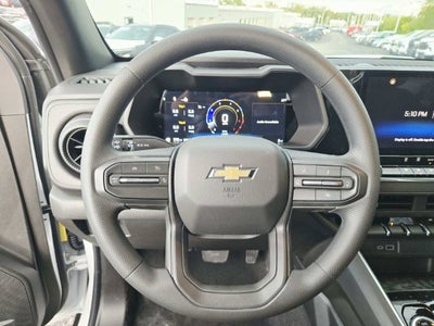 2026 Chevrolet Colorado Work Truck