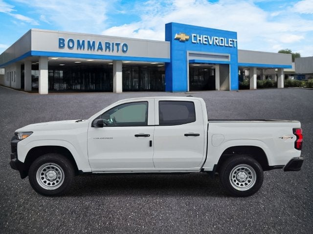 2026 Chevrolet Colorado Work Truck