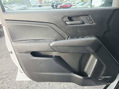 2026 Chevrolet Colorado Work Truck