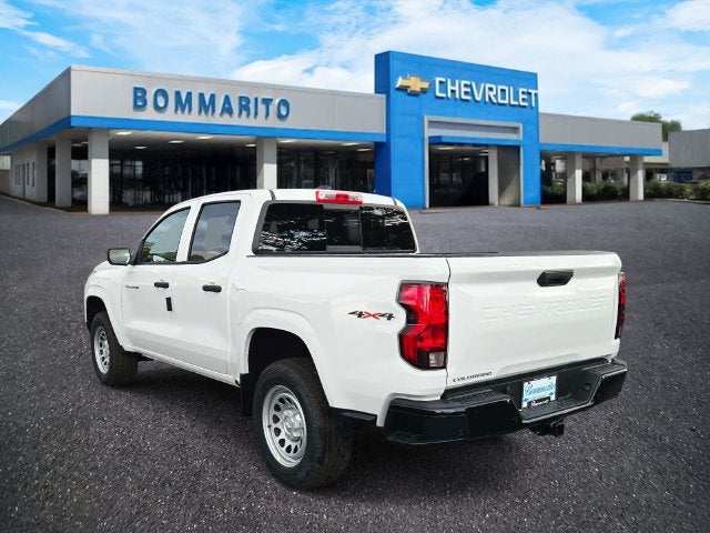 2026 Chevrolet Colorado Work Truck