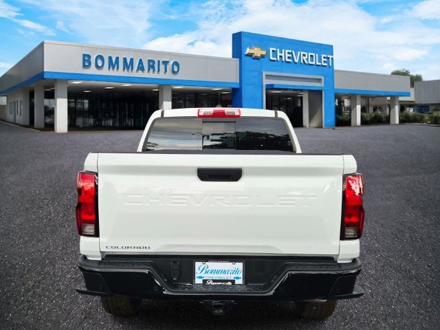2026 Chevrolet Colorado Work Truck