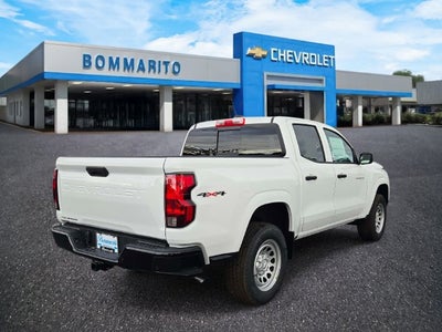 2026 Chevrolet Colorado Work Truck