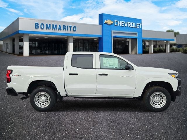 2026 Chevrolet Colorado Work Truck