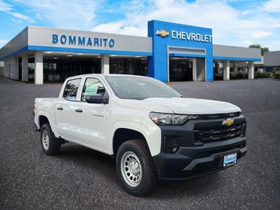 2026 Chevrolet Colorado Work Truck