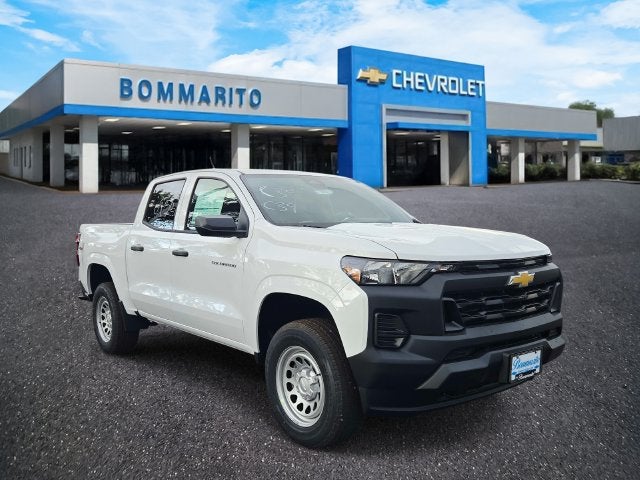 2026 Chevrolet Colorado Work Truck
