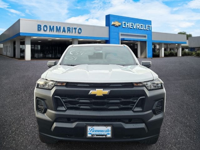 2026 Chevrolet Colorado Work Truck