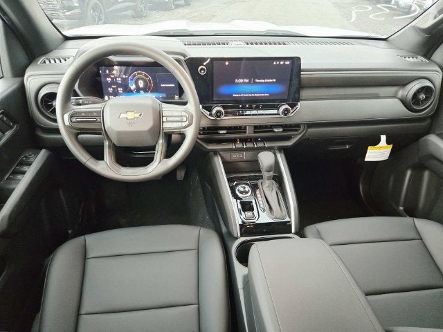 2026 Chevrolet Colorado Work Truck