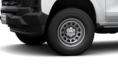 2026 Chevrolet Colorado Work Truck