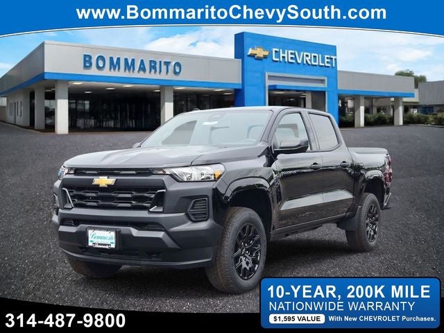 2026 Chevrolet Colorado Work Truck