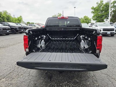2026 Chevrolet Colorado Work Truck
