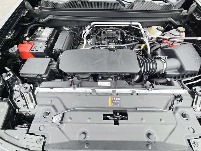 2026 Chevrolet Colorado Work Truck
