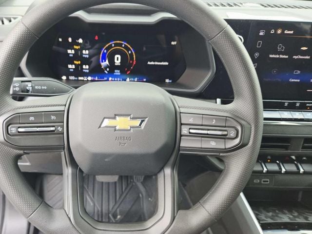2026 Chevrolet Colorado Work Truck