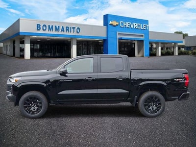 2026 Chevrolet Colorado Work Truck