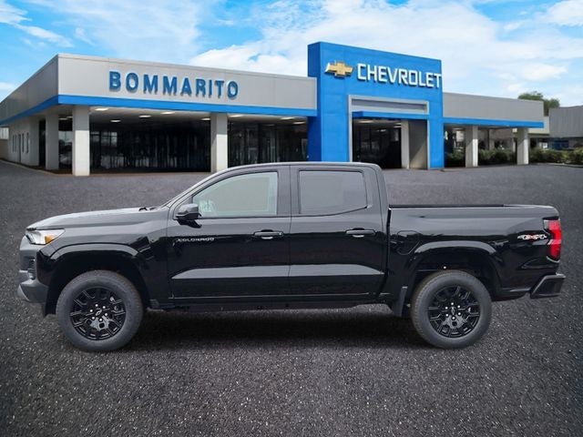 2026 Chevrolet Colorado Work Truck
