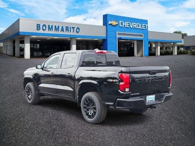 2026 Chevrolet Colorado Work Truck
