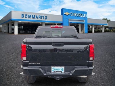 2026 Chevrolet Colorado Work Truck
