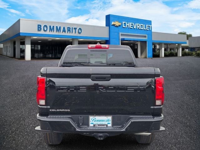 2026 Chevrolet Colorado Work Truck