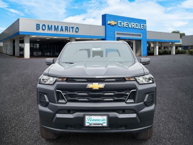2026 Chevrolet Colorado Work Truck
