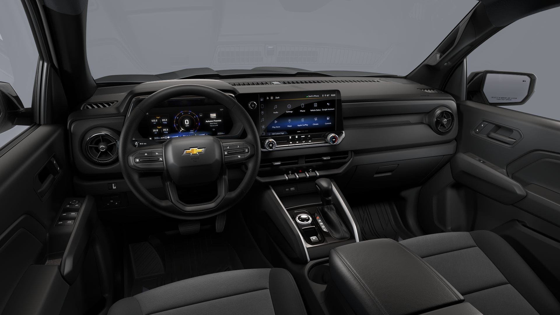 2026 Chevrolet Colorado Work Truck