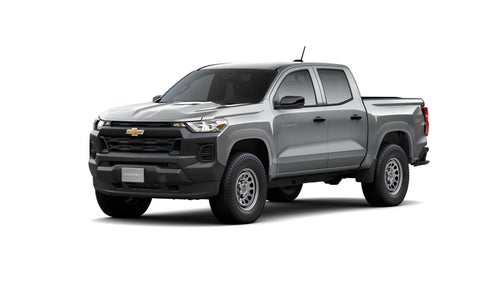 2026 Chevrolet Colorado Work Truck