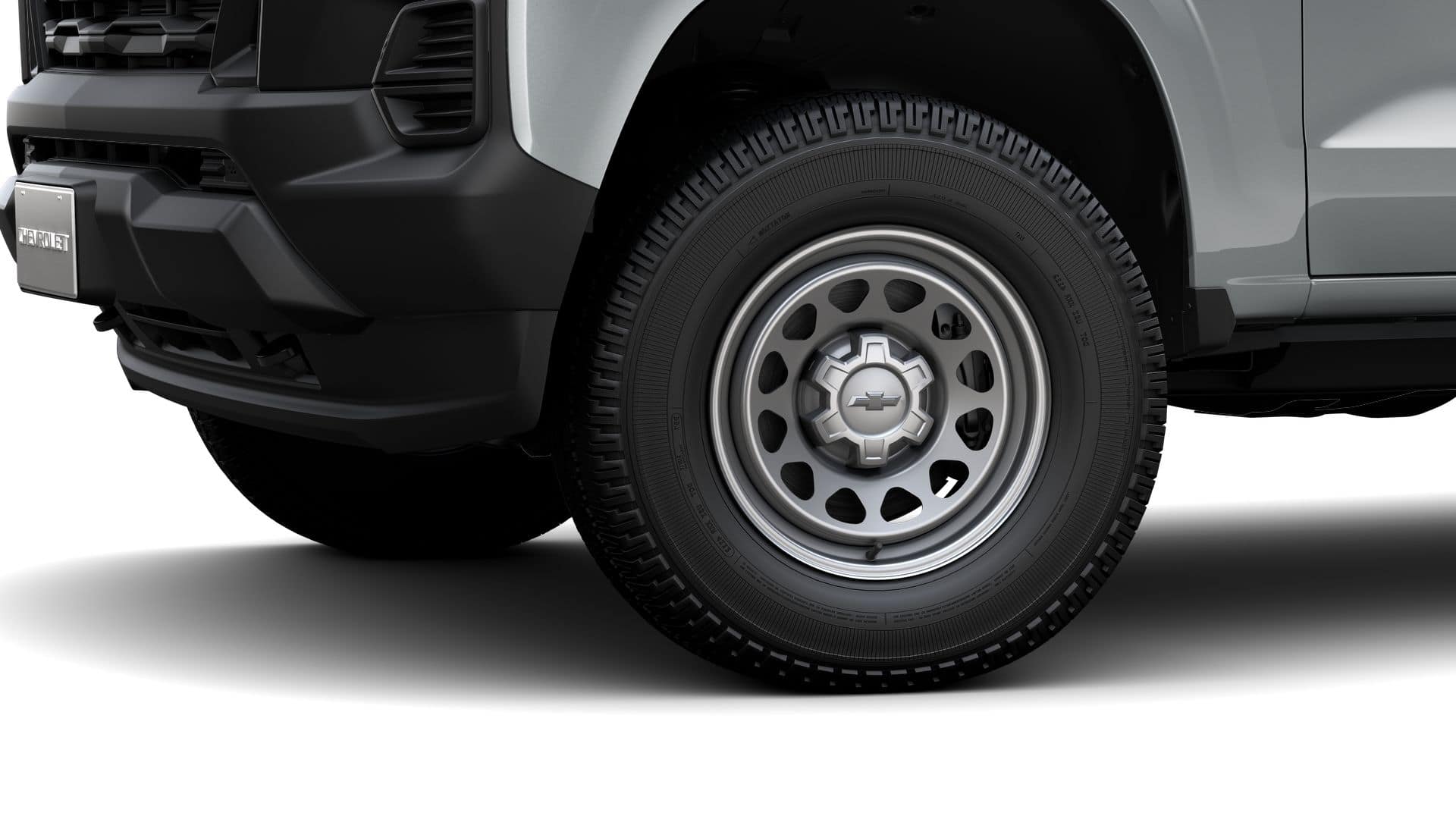 2026 Chevrolet Colorado Work Truck