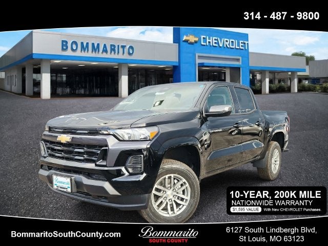 2026 Chevrolet Colorado LT