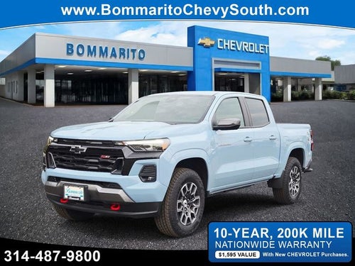 2025 Chevrolet Colorado Z71