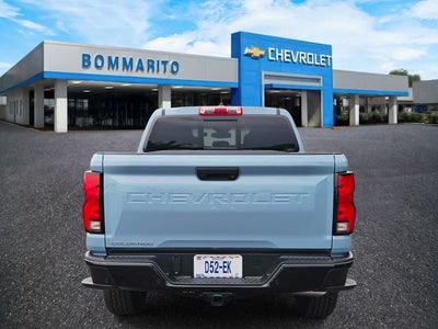 2025 Chevrolet Colorado Z71