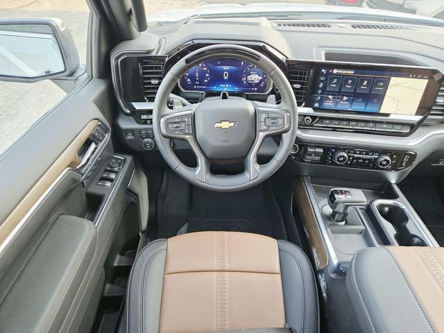 2026 Chevrolet Silverado 1500 High Country - Photo 11