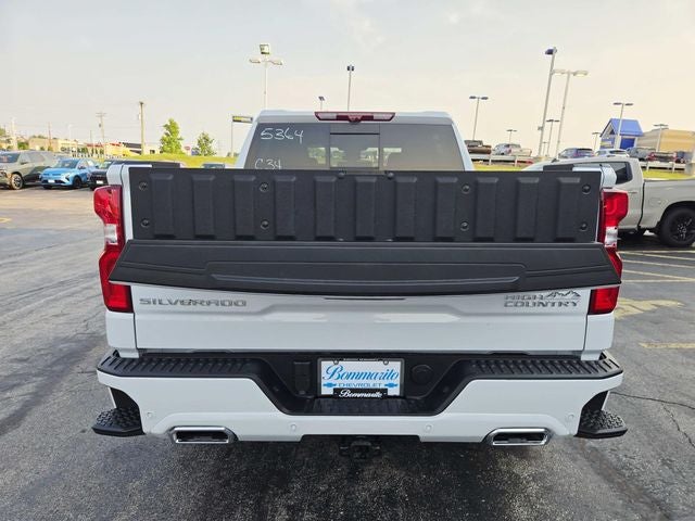 2026 Chevrolet Silverado 1500 High Country - Photo 15