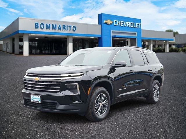 2026 Chevrolet Traverse AWD LT's photo