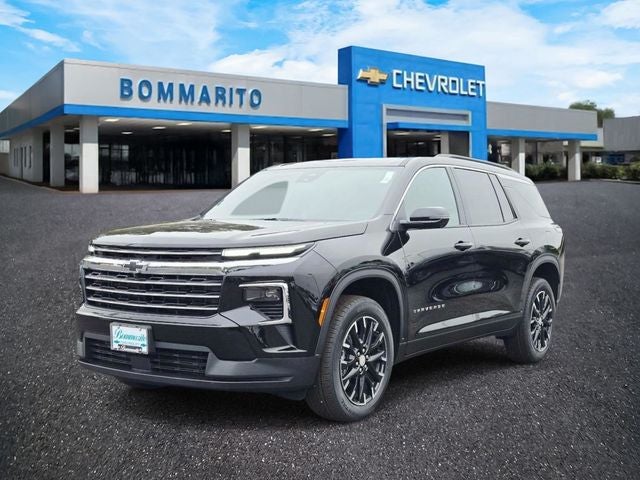 2026 Chevrolet Traverse AWD LT's photo