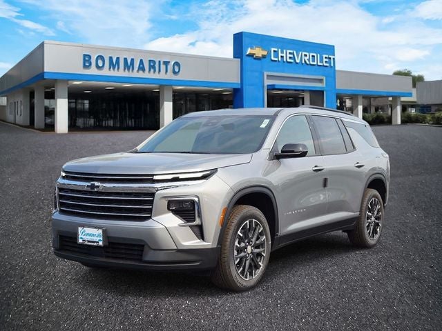 2026 Chevrolet Traverse AWD LT's photo